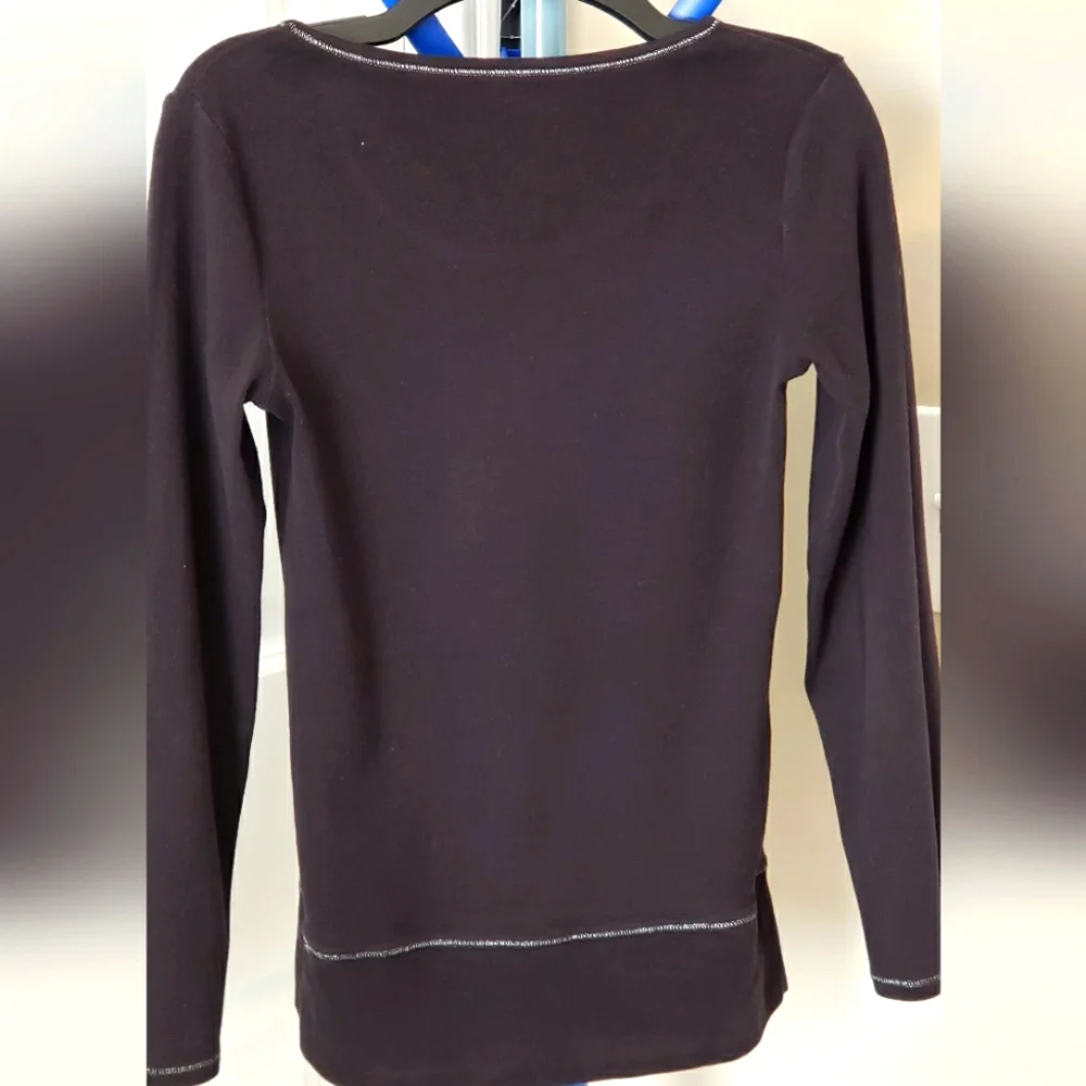 Justice Girls Top with Beads Size 12‎